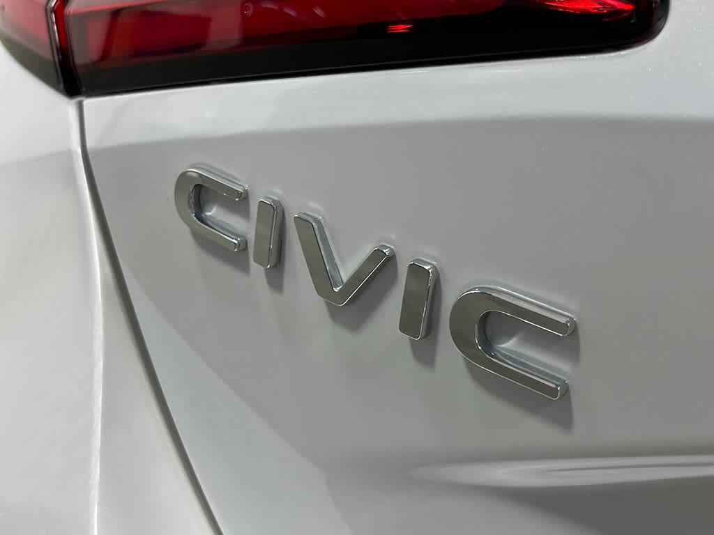 Thumbnail: 2025 Honda Civic - 6
