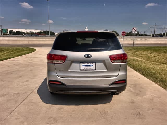 Thumbnail: 2018 Kia Sorento - 6
