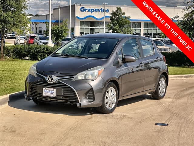 2016 Toyota Yaris L -
                  Grapevine, TX