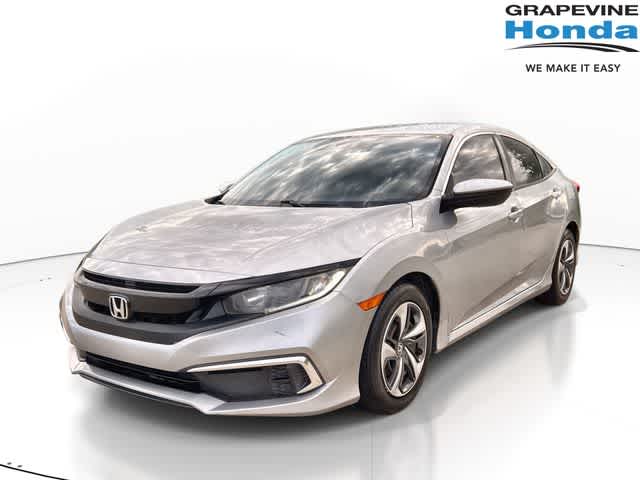 2021 Honda Civic SE -
                  Grapevine, TX