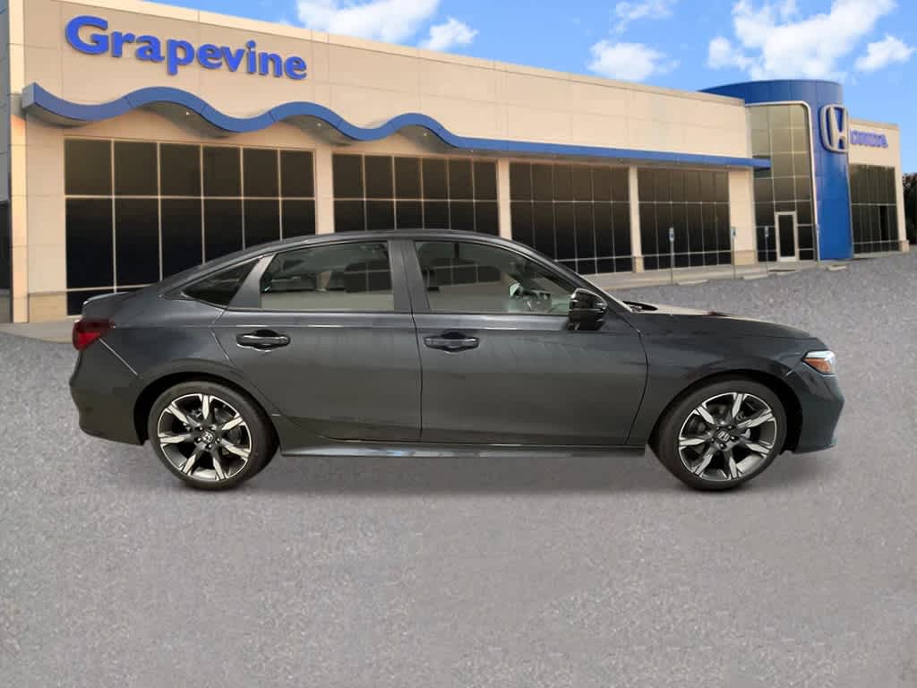 Thumbnail: 2026 Honda Civic - 8