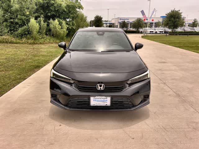 Thumbnail: 2024 Honda Civic - 7