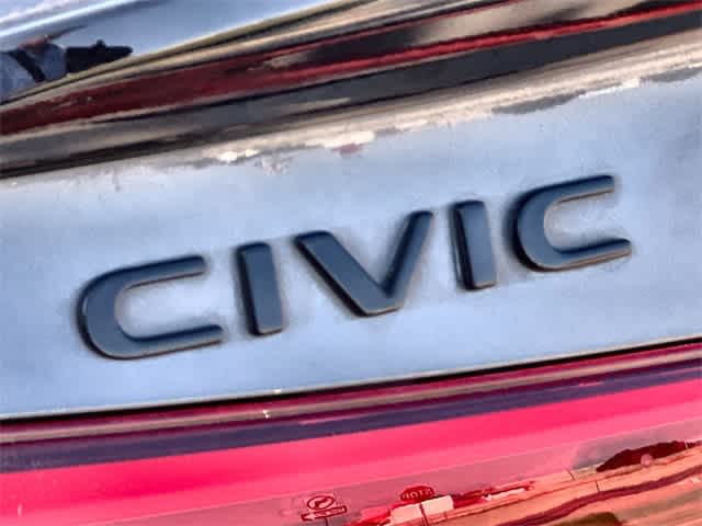 Thumbnail: 2022 Honda Civic - 8