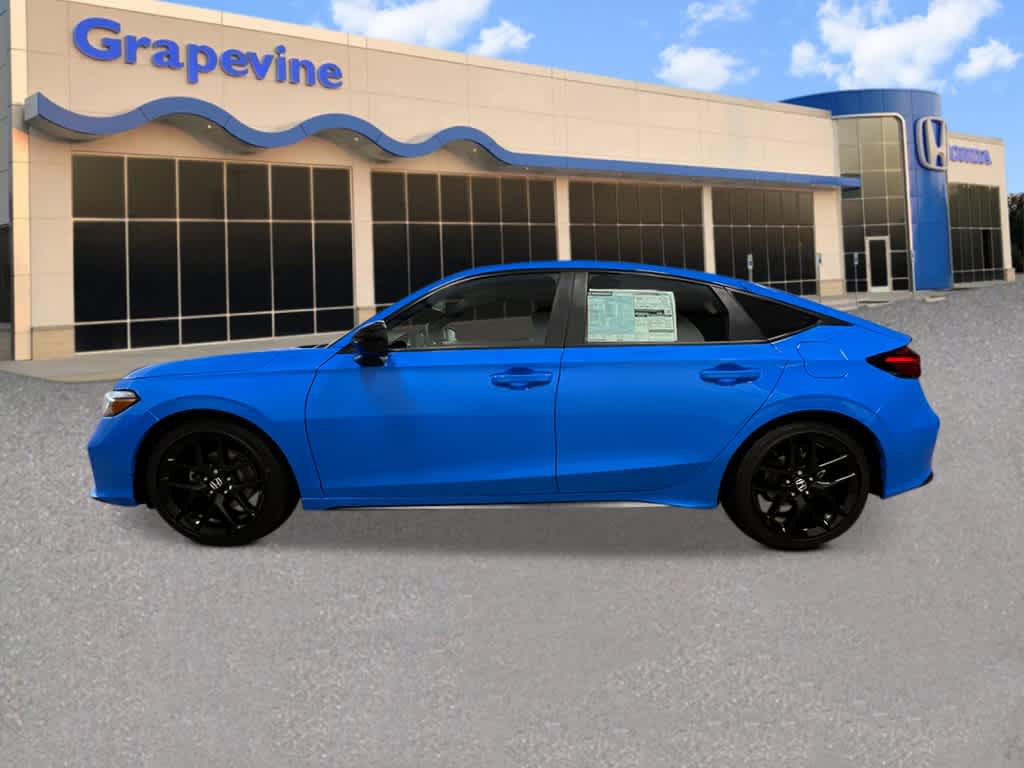 Thumbnail: 2025 Honda Civic - 2