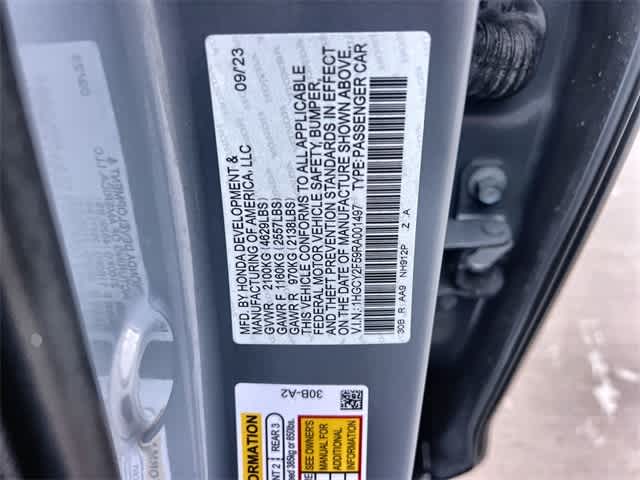 Thumbnail: 2024 Honda Accord - 22