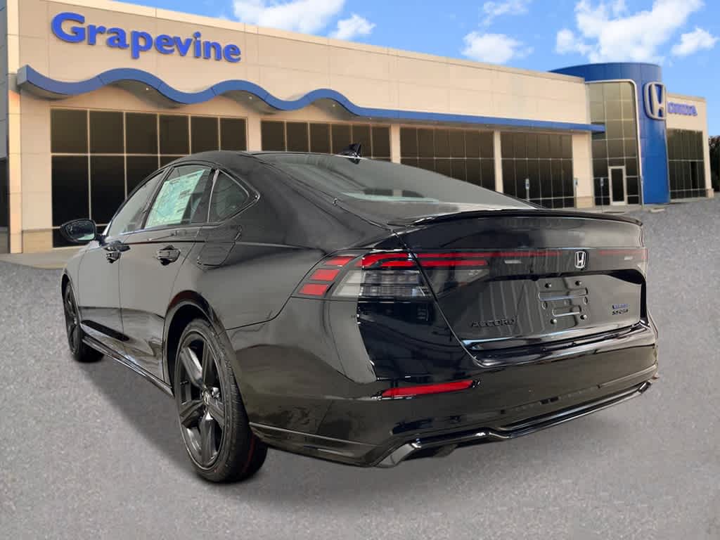 Thumbnail: 2026 Honda Accord - 3