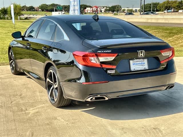 Thumbnail: 2022 Honda Accord - 5