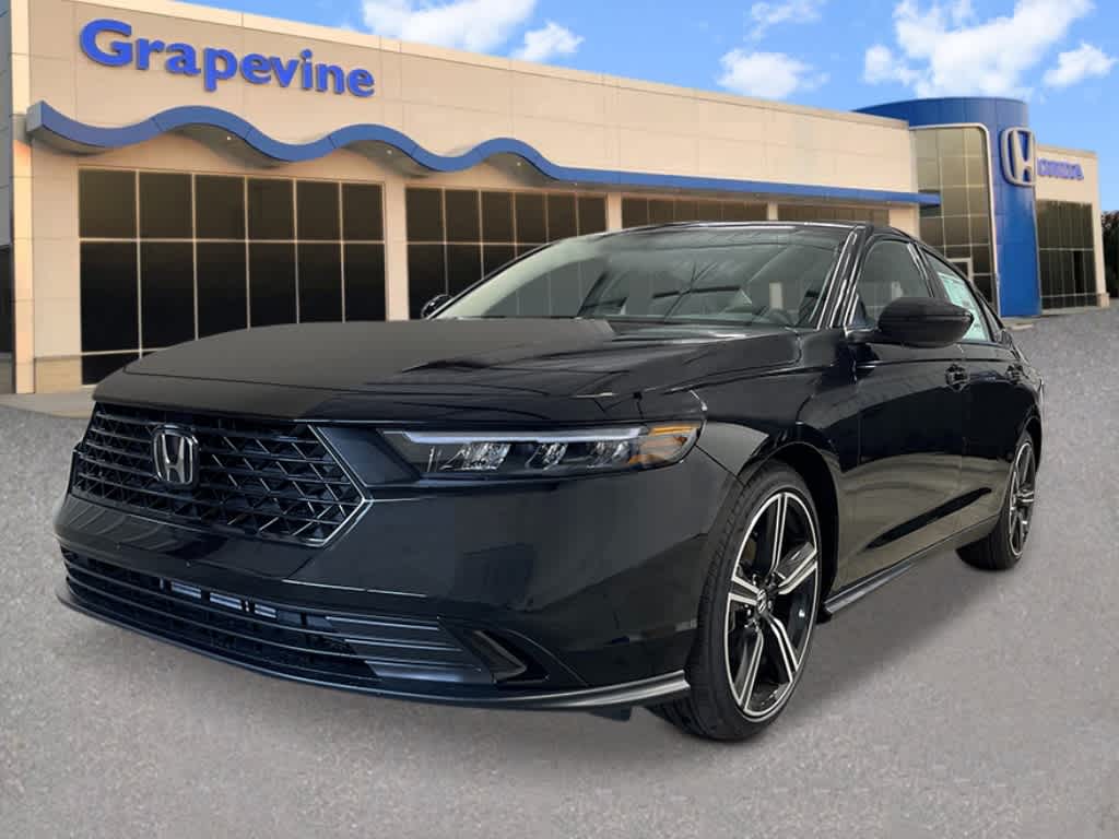 2026 Honda Accord SE -
                  Grapevine, TX