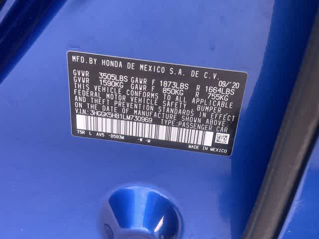 Thumbnail: 2020 Honda Fit - 22