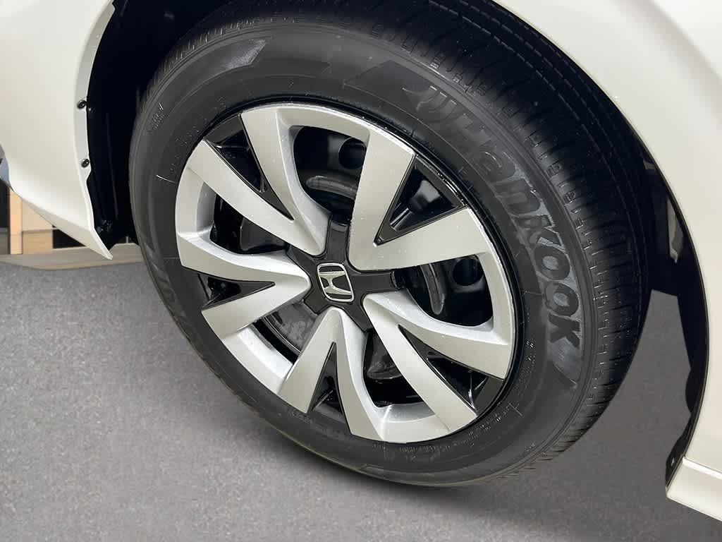 Thumbnail: 2026 Honda Civic - 10