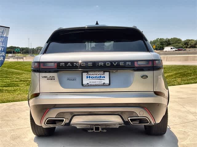 Thumbnail: 2018 Land Rover Range Rover Velar - 6