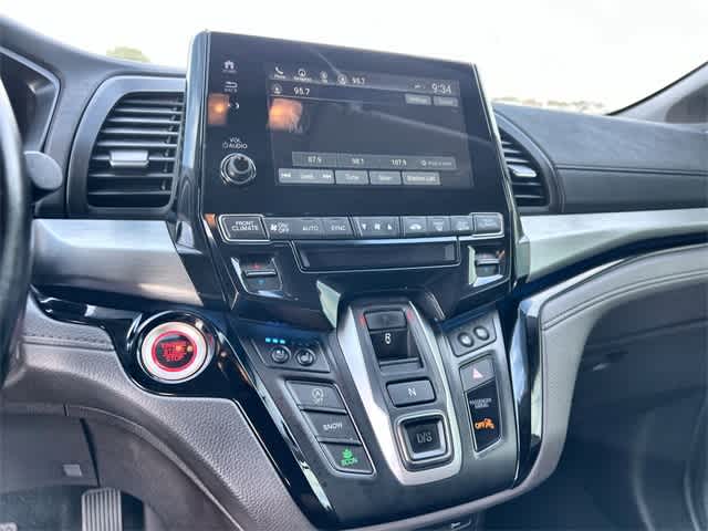 Thumbnail: 2019 Honda Odyssey - 18