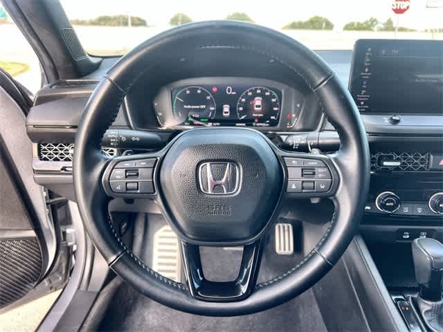 Thumbnail: 2024 Honda Accord - 17