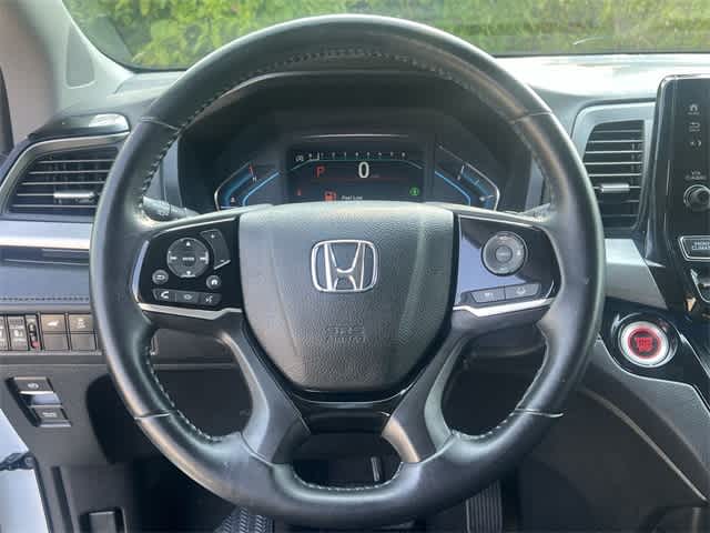 Thumbnail: 2021 Honda Odyssey - 17