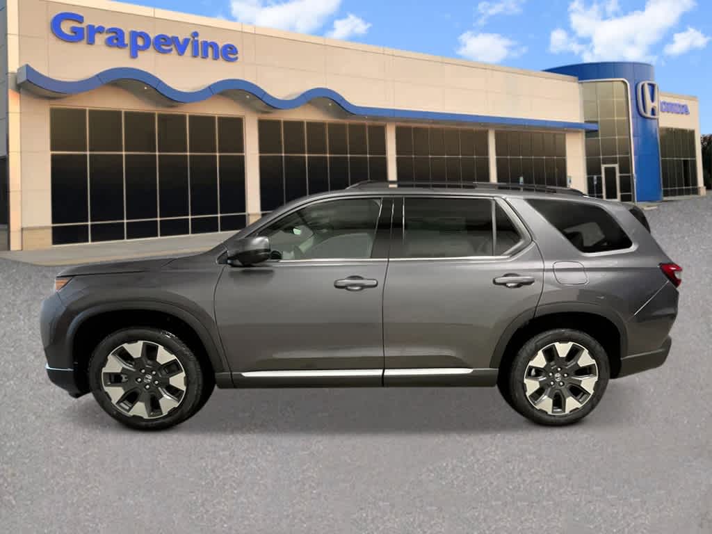 Thumbnail: 2026 Honda Pilot - 2
