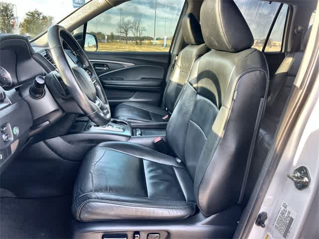 Thumbnail: 2021 Honda Pilot - 11