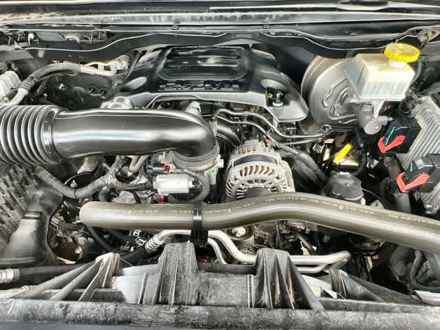 Thumbnail: 2019 RAM 1500 - 10