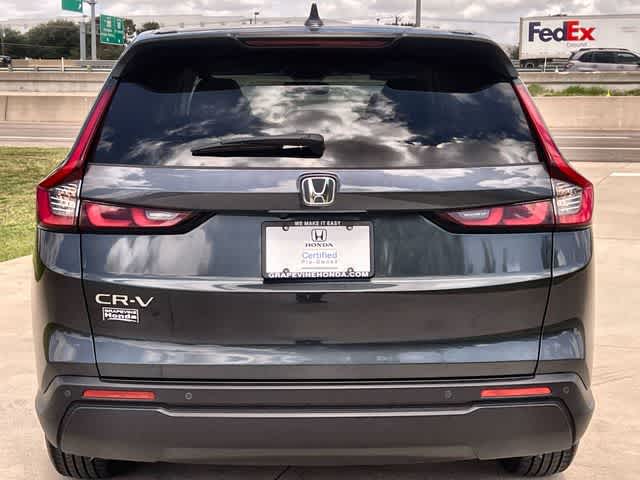 Thumbnail: 2026 Honda CR-V - 5