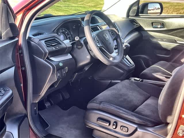 Thumbnail: 2015 Honda CR-V - 3