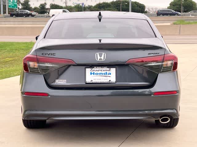Thumbnail: 2026 Honda Civic - 6