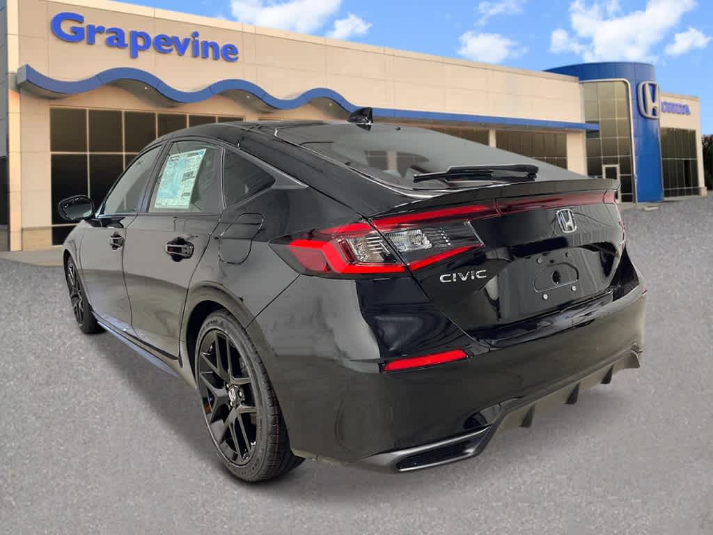 Thumbnail: 2025 Honda Civic - 3