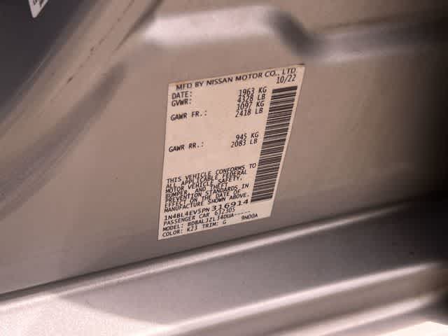 Thumbnail: 2023 Nissan Altima - 22