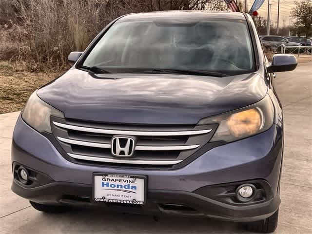 Thumbnail: 2012 Honda CR-V - 7