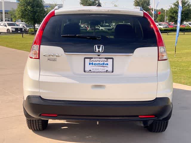Thumbnail: 2012 Honda CR-V - 6
