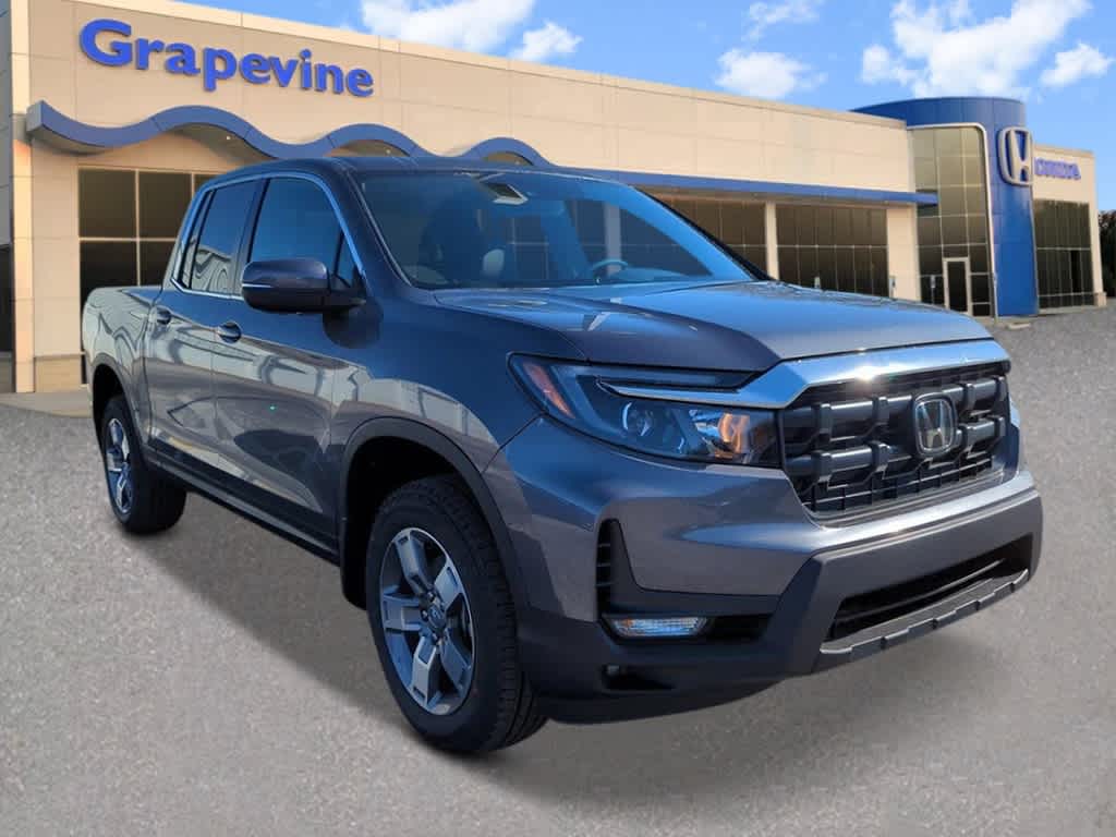 Thumbnail: 2025 Honda Ridgeline - 6