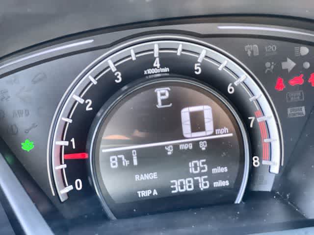 Thumbnail: 2017 Honda CR-V - 19