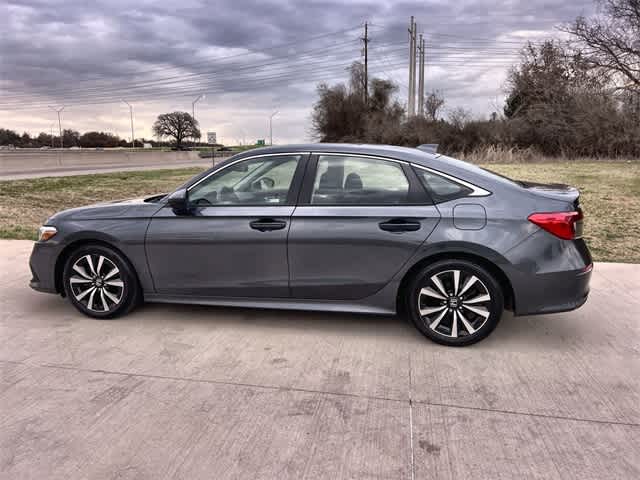 Thumbnail: 2022 Honda Civic - 4