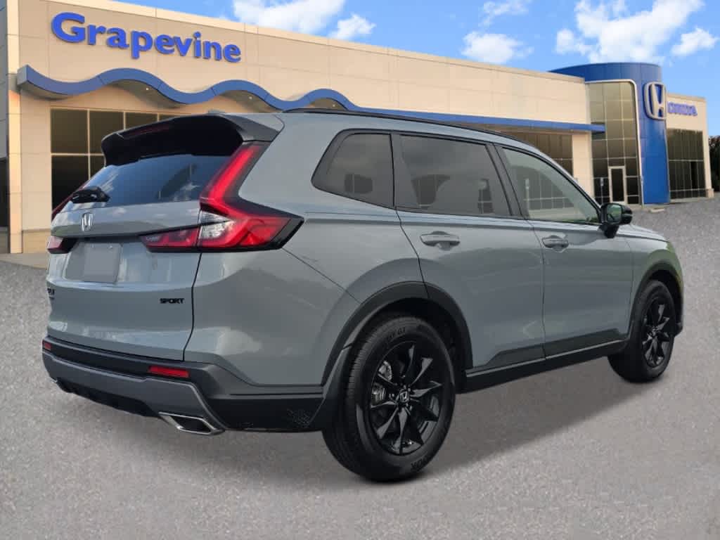 Thumbnail: 2026 Honda CR-V - 5