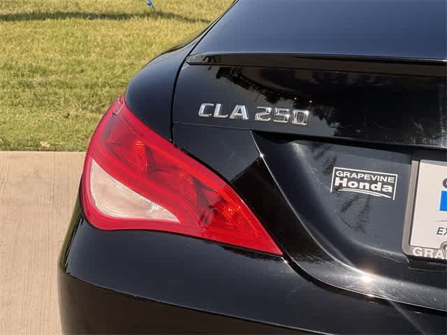 Thumbnail: 2016 Mercedes-Benz CLA - 8