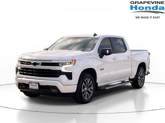 2022 Chevrolet Silverado 1500 RST -
                  Grapevine, TX