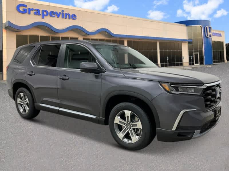 Thumbnail: 2025 Honda Pilot - 9
