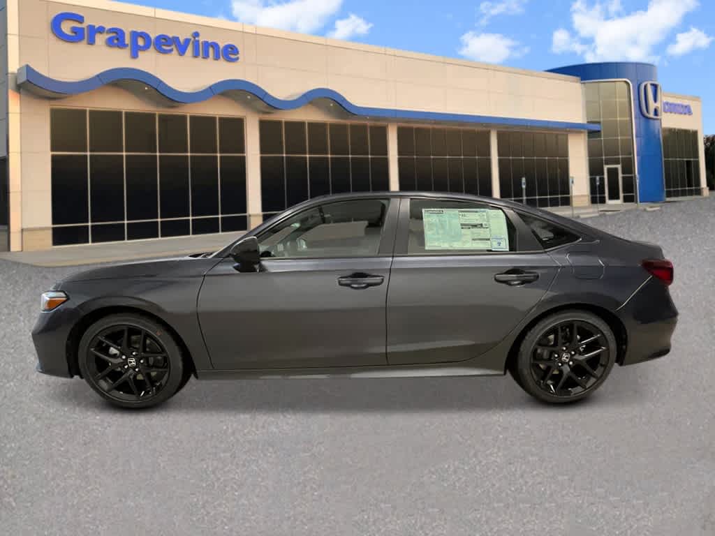 Thumbnail: 2026 Honda Civic - 2