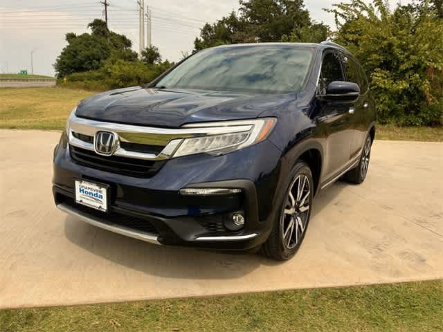 Thumbnail: 2022 Honda Pilot - 2