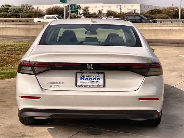 Thumbnail: 2025 Honda Accord - 6