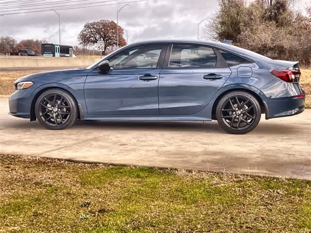 Thumbnail: 2025 Honda Civic - 4