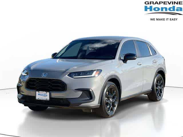 Thumbnail: 2025 Honda HR-V - 1