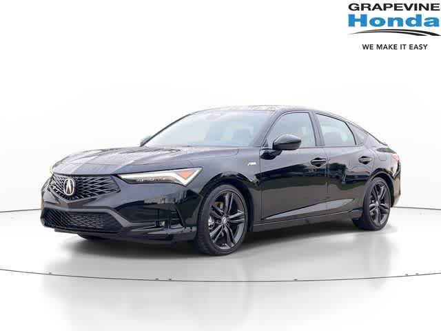 2024 Acura Integra A-Spec -
                  Grapevine, TX