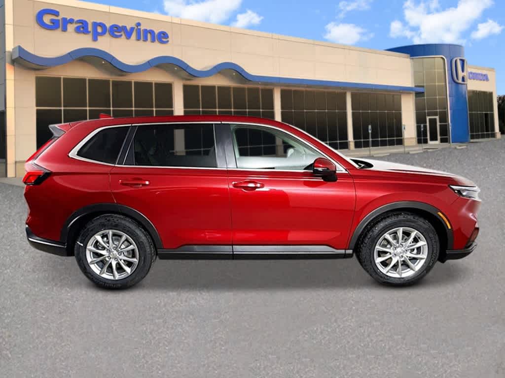 Thumbnail: 2026 Honda CR-V - 6