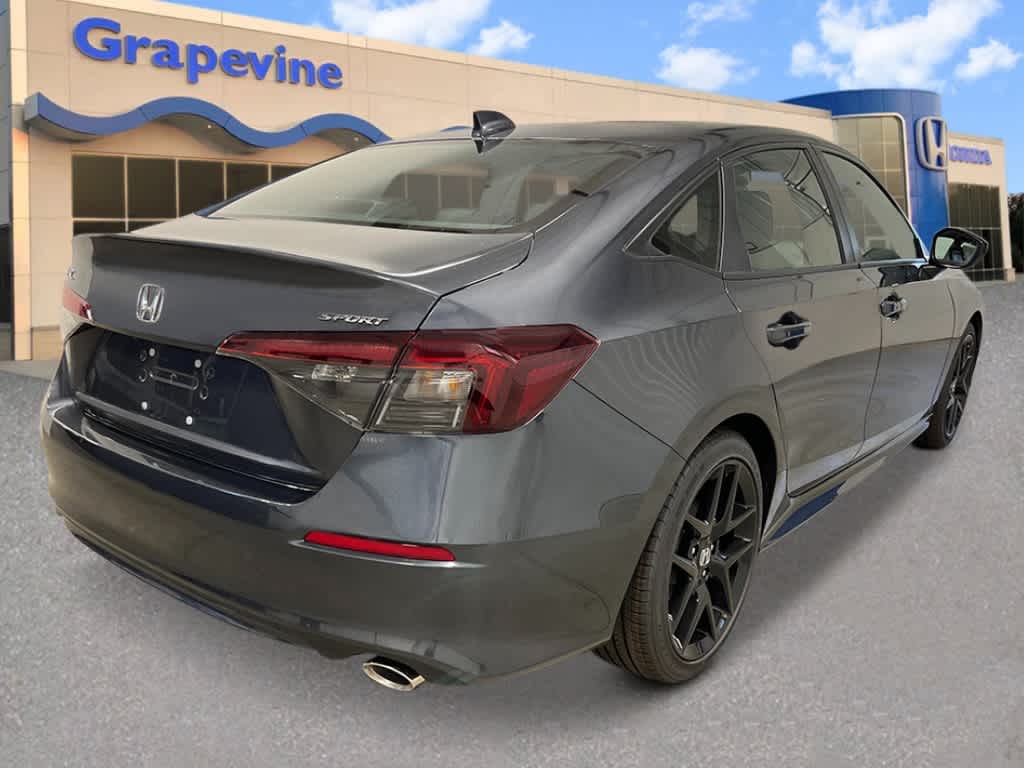 Thumbnail: 2026 Honda Civic - 7