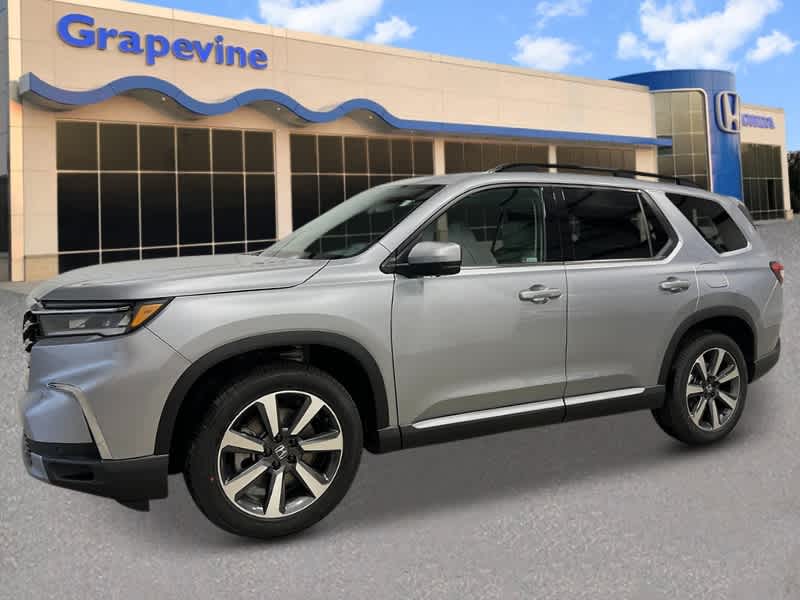 2025 Honda Pilot Elite 2