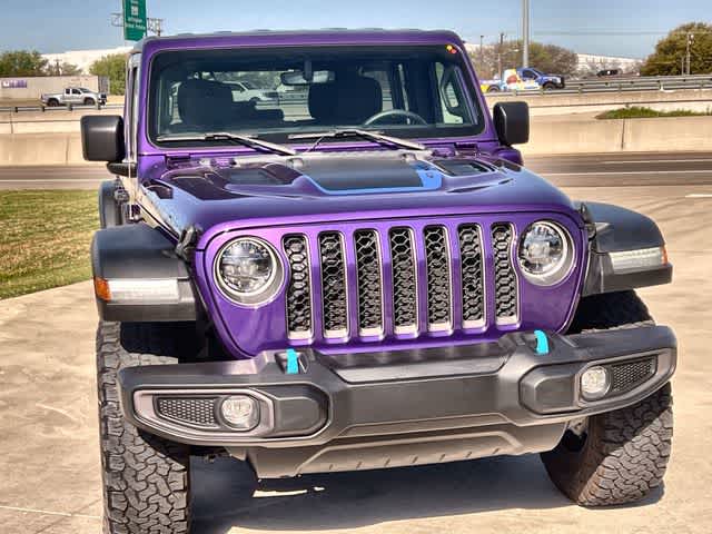 Thumbnail: 2023 Jeep Wrangler - 7