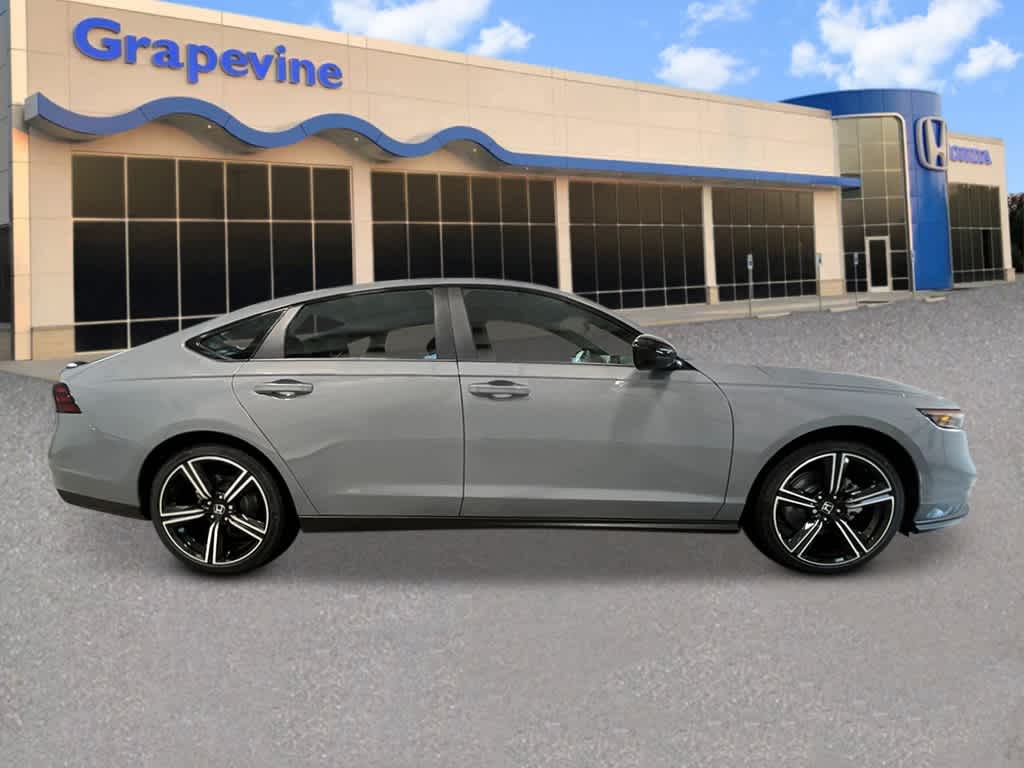 Thumbnail: 2026 Honda Accord - 8