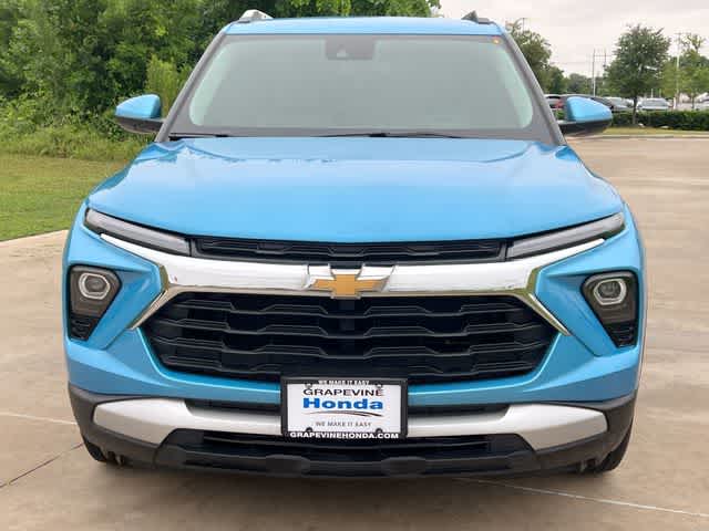 Thumbnail: 2025 Chevrolet TrailBlazer - 7