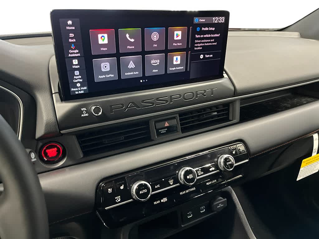 2026 Honda Passport TrailSport 20