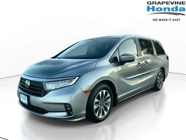 Thumbnail: 2022 Honda Odyssey - 1