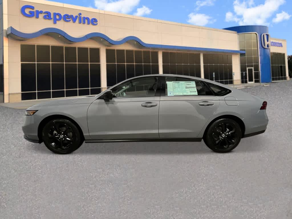 Thumbnail: 2025 Honda Accord - 2